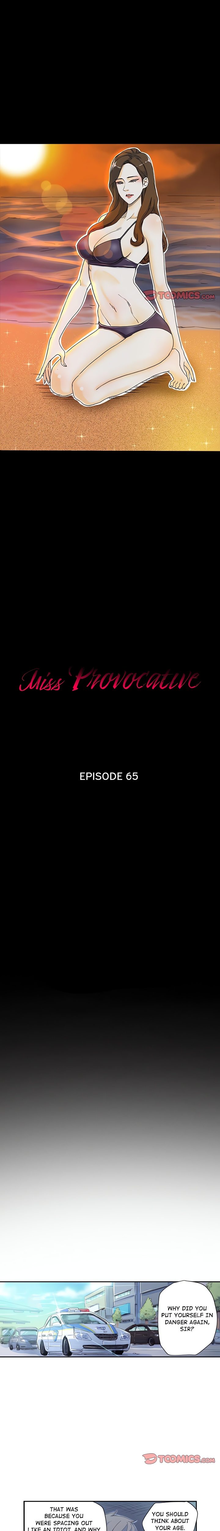 Miss Provocative - Chapter 72 [photo 1] - MangaPorn