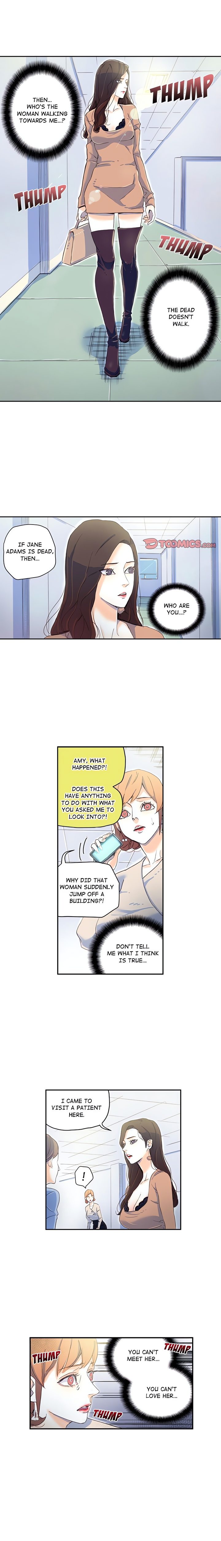 Miss Provocative - Chapter 72 [photo 10] - MangaPorn