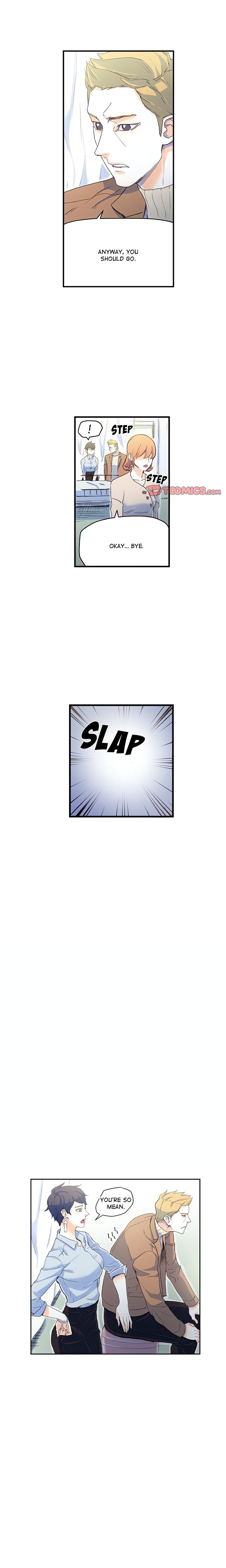 Miss Provocative - Chapter 72 [photo 5] - MangaPorn