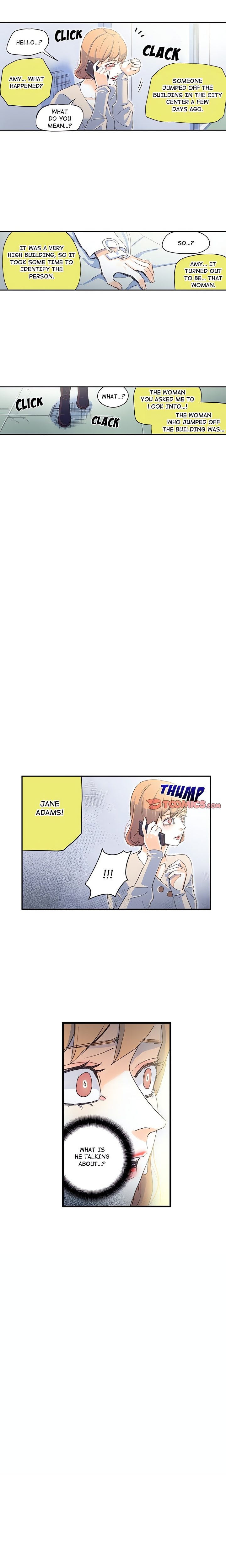 Miss Provocative - Chapter 72 [photo 9] - MangaPorn