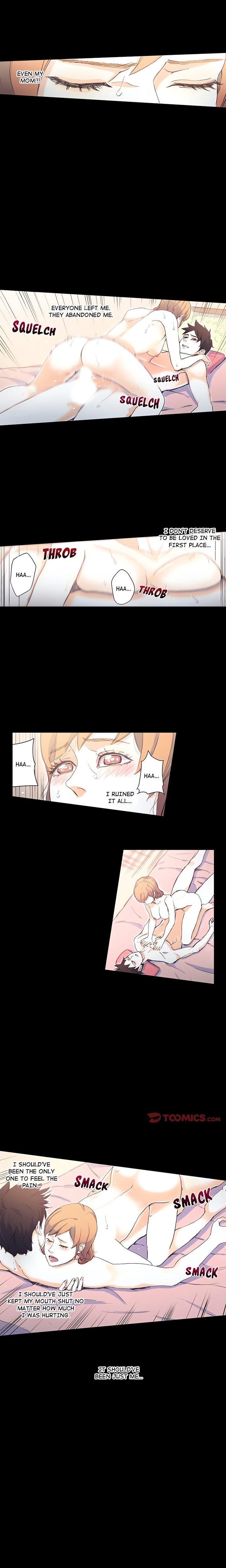 Miss Provocative - Chapter 74 [photo 13] - MangaPorn