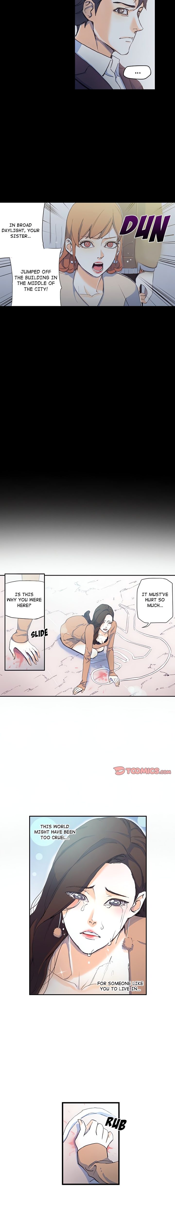 Miss Provocative - Chapter 74 [photo 3] - MangaPorn