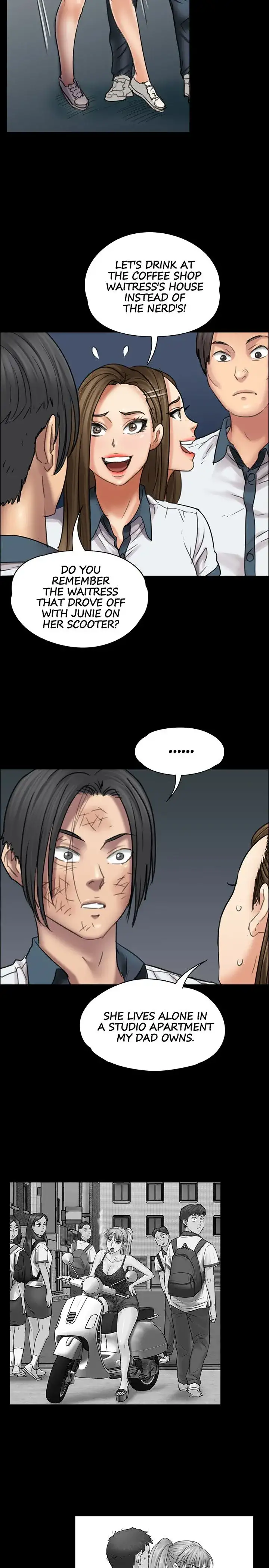 Queen Bee - Chapter 18 [photo 19] - MangaPorn