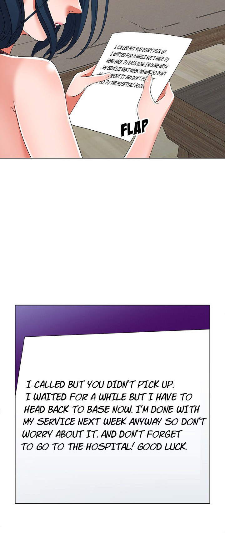 Daydream - Chapter 24 [photo 32] - MangaPorn