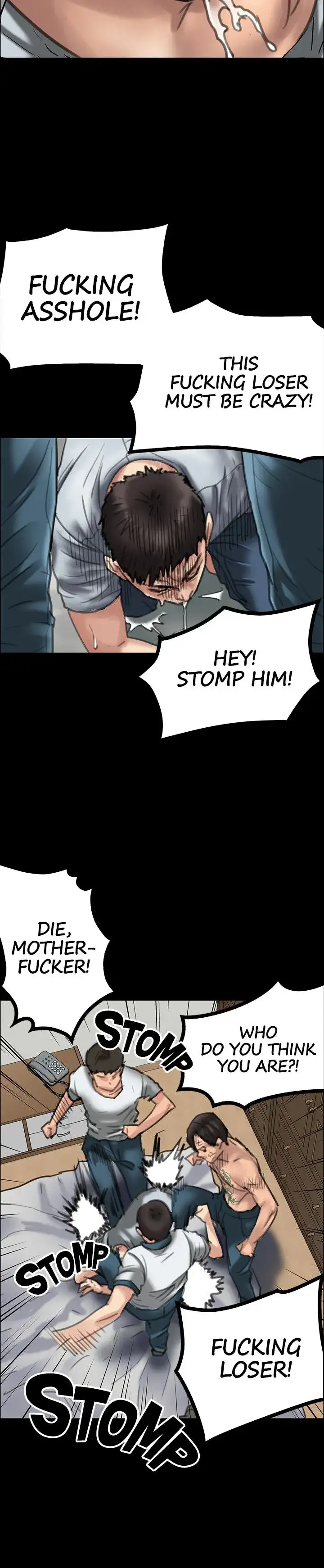 Queen Bee - Chapter 20 [photo 30] - MangaPorn