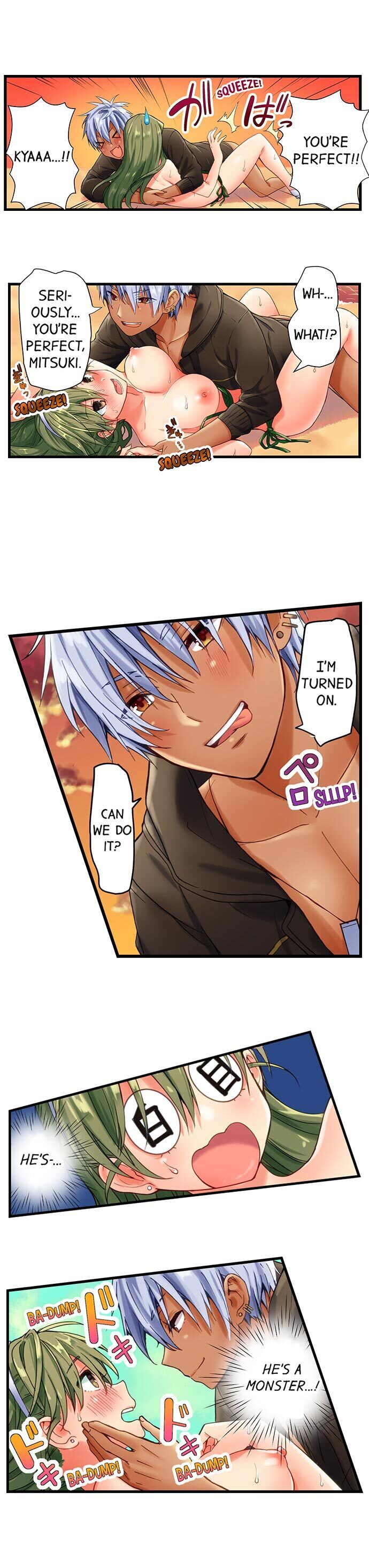 A Chaste Girl’s Climax at a Nudist Beach - Chapter 2 [photo 10] - MangaPorn