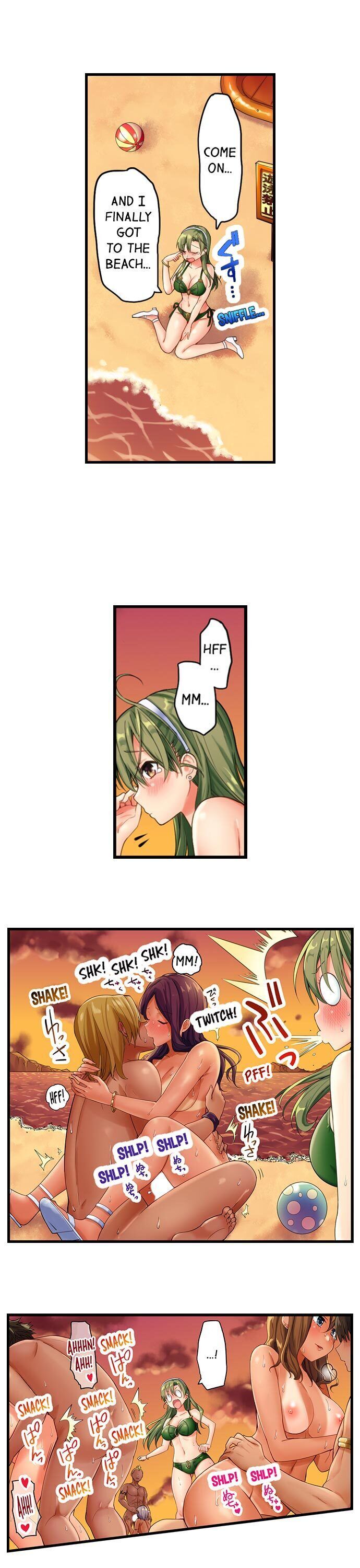 A Chaste Girl’s Climax at a Nudist Beach - Chapter 2 [photo 4] - MangaPorn