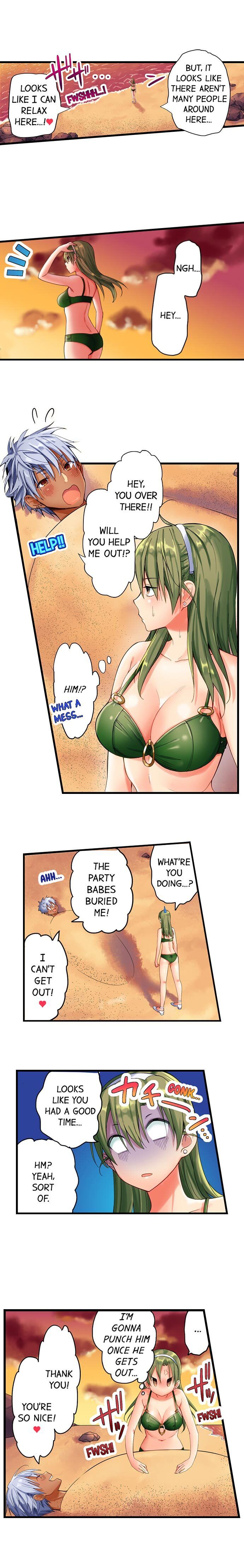 A Chaste Girl’s Climax at a Nudist Beach - Chapter 2 [photo 6] - MangaPorn