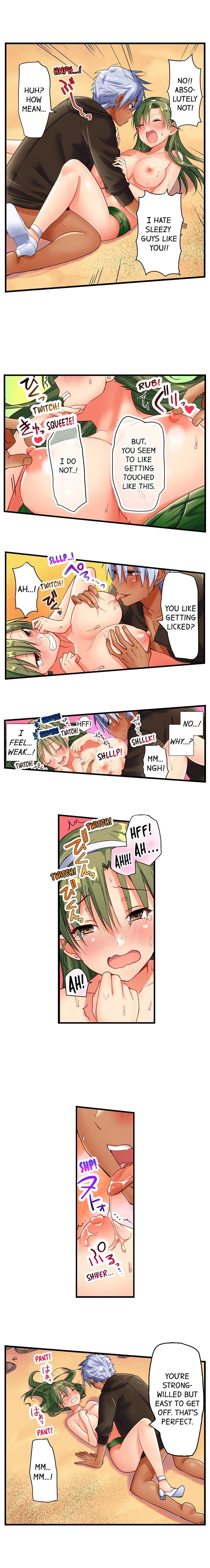 A Chaste Girl’s Climax at a Nudist Beach - Chapter 3 [photo 3] - MangaPorn