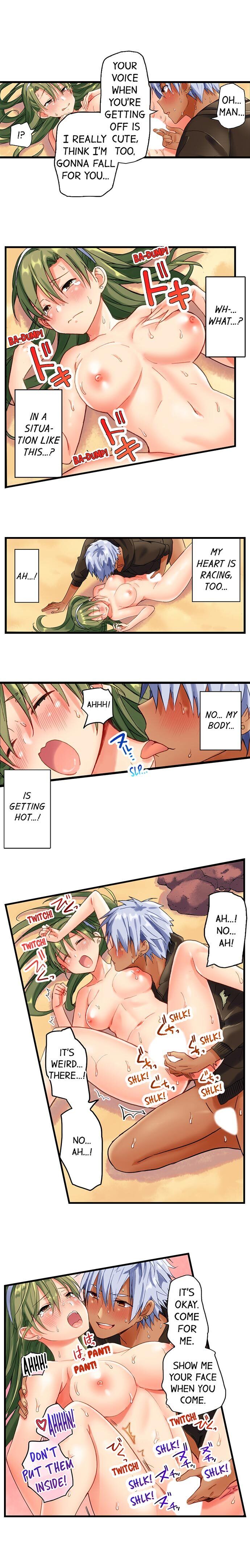 A Chaste Girl’s Climax at a Nudist Beach - Chapter 3 [photo 7] - MangaPorn