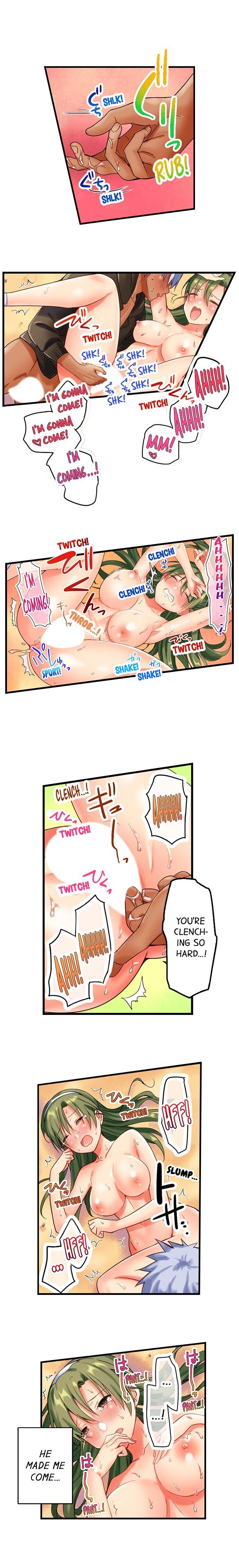 A Chaste Girl’s Climax at a Nudist Beach - Chapter 3 [photo 8] - MangaPorn