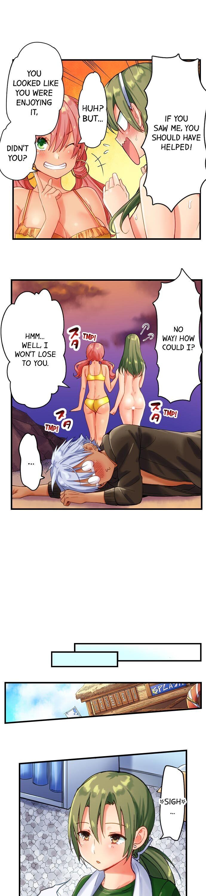 A Chaste Girl’s Climax at a Nudist Beach - Chapter 4 [photo 3] - MangaPorn