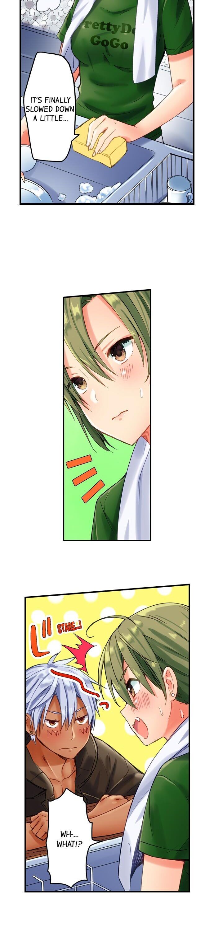 A Chaste Girl’s Climax at a Nudist Beach - Chapter 4 [photo 4] - MangaPorn