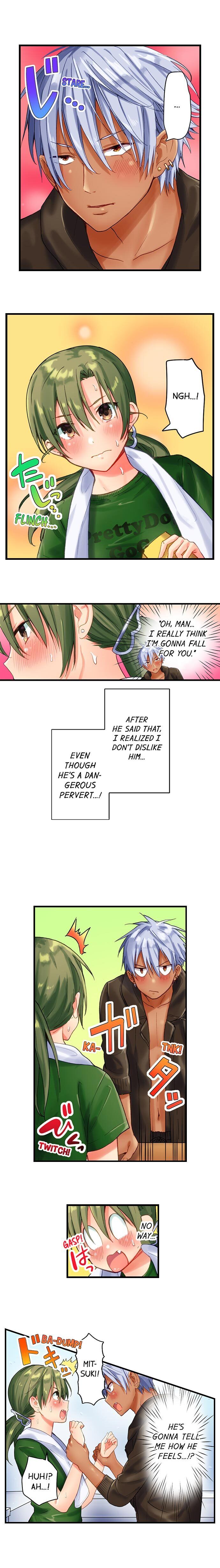 A Chaste Girl’s Climax at a Nudist Beach - Chapter 4 [photo 5] - MangaPorn