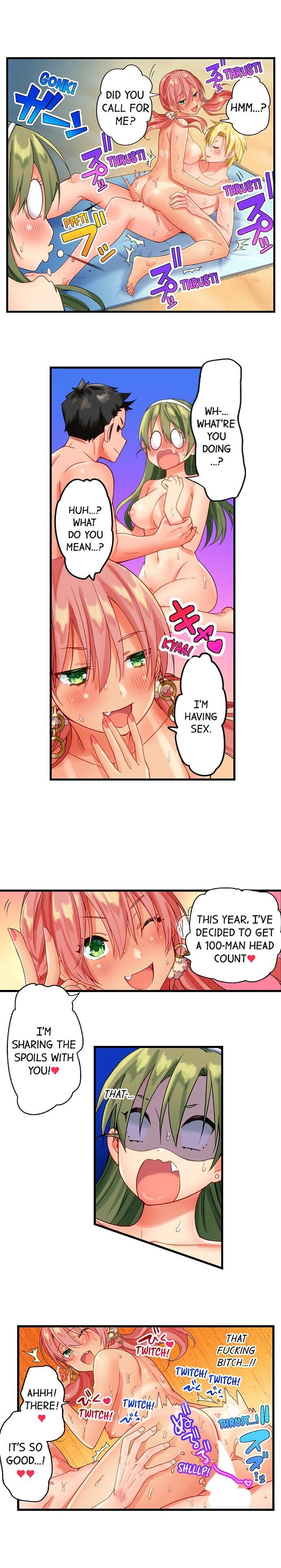 A Chaste Girl’s Climax at a Nudist Beach - Chapter 5 [photo 4] - MangaPorn