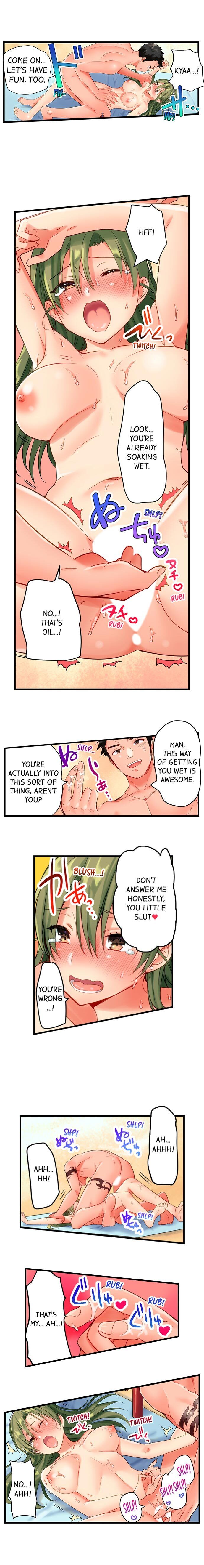 A Chaste Girl’s Climax at a Nudist Beach - Chapter 5 [photo 5] - MangaPorn