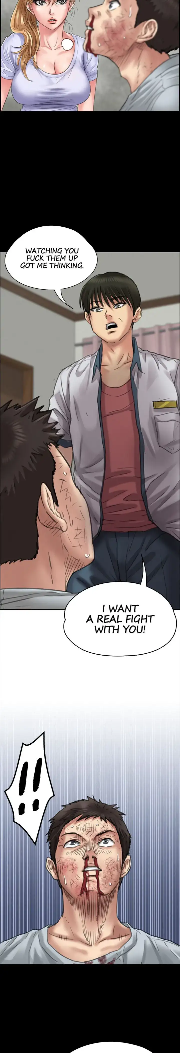 Queen Bee - Chapter 21 [photo 25] - MangaPorn