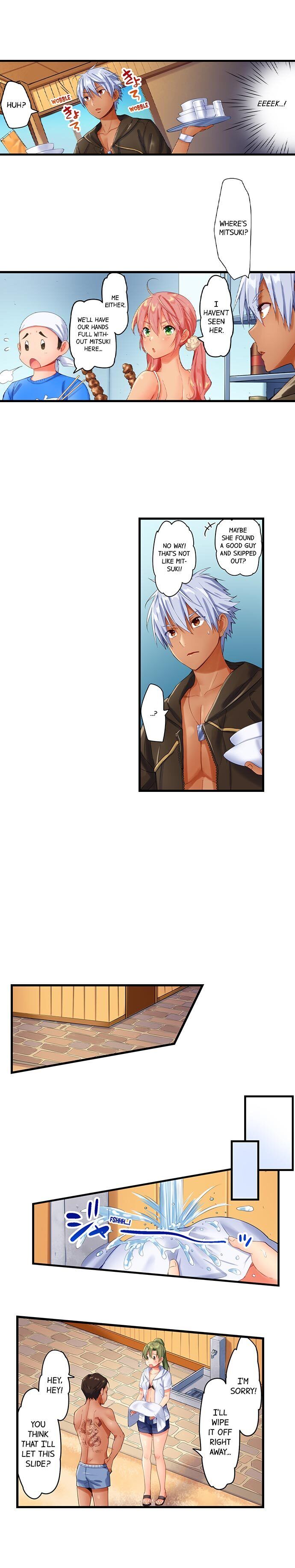 A Chaste Girl’s Climax at a Nudist Beach - Chapter 7 [photo 5] - MangaPorn