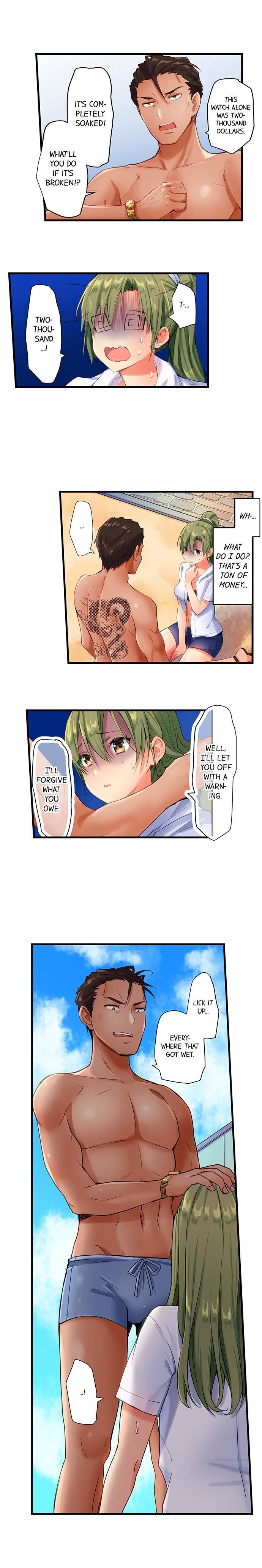 A Chaste Girl’s Climax at a Nudist Beach - Chapter 7 [photo 6] - MangaPorn