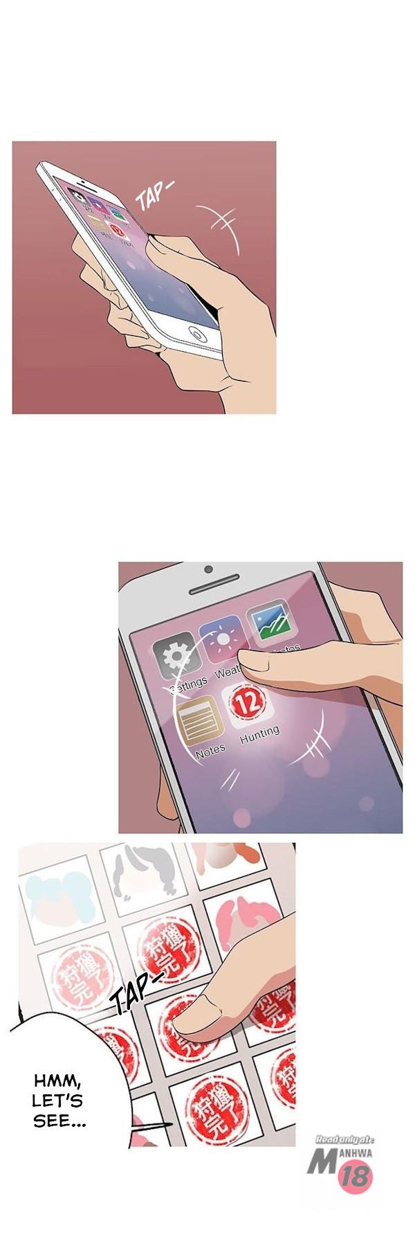 Goddess Hunting - Chapter 0 [photo 1] - MangaPorn