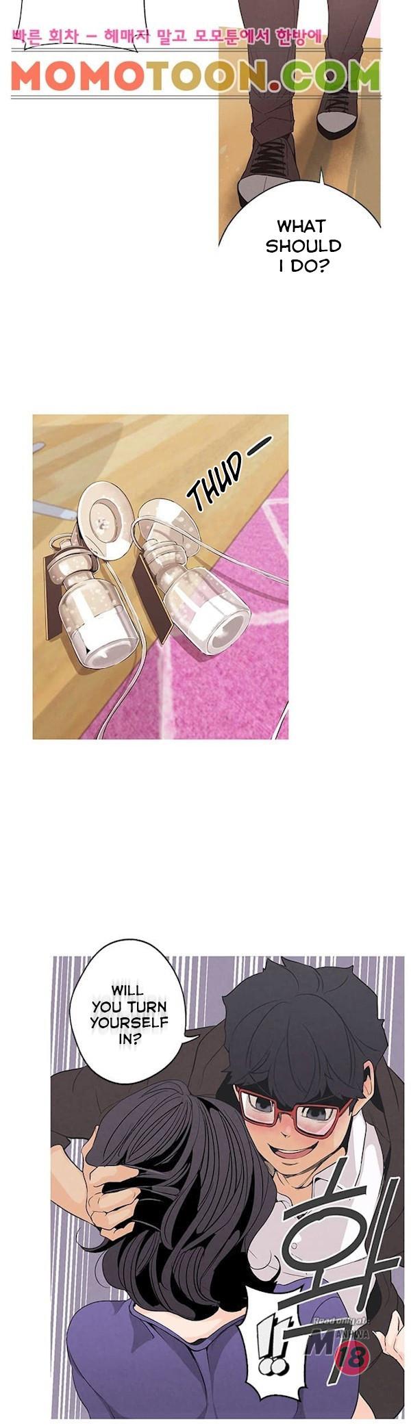 Goddess Hunting - Chapter 0 [photo 14] - MangaPorn