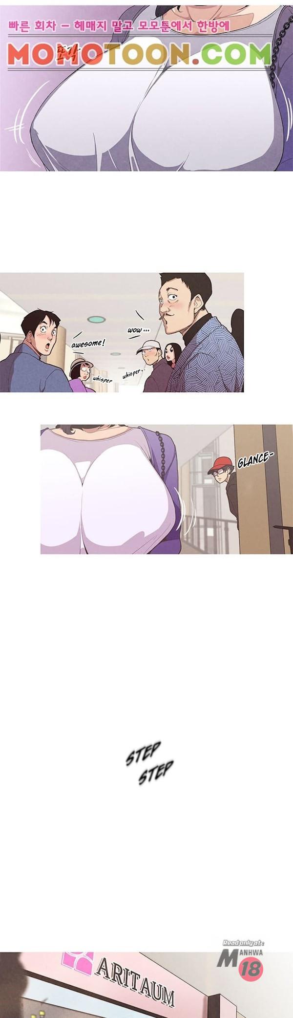 Goddess Hunting - Chapter 0 [photo 4] - MangaPorn