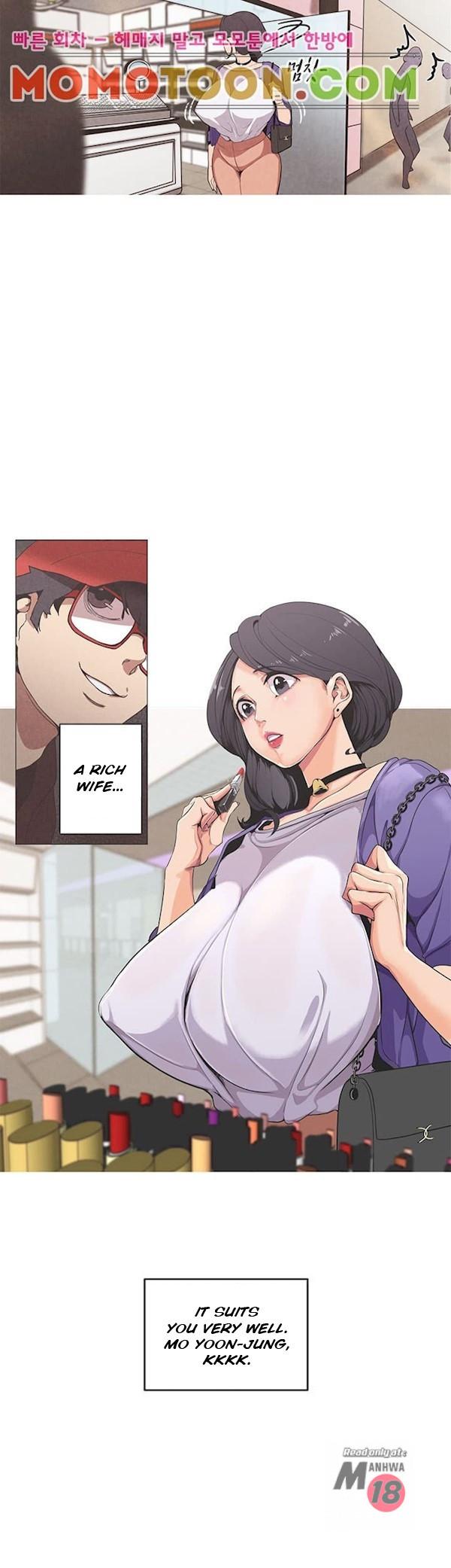 Goddess Hunting - Chapter 0 [photo 5] - MangaPorn