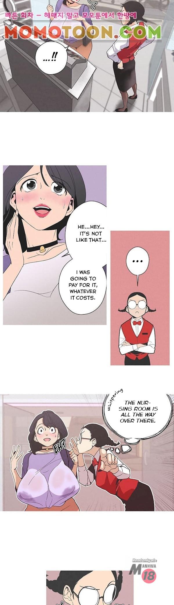 Goddess Hunting - Chapter 0 [photo 8] - MangaPorn