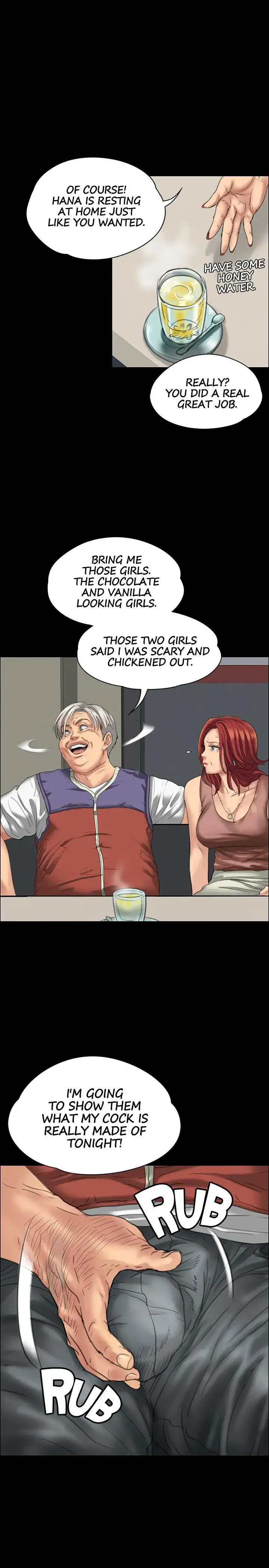 Queen Bee - Chapter 22 [photo 21] - MangaPorn