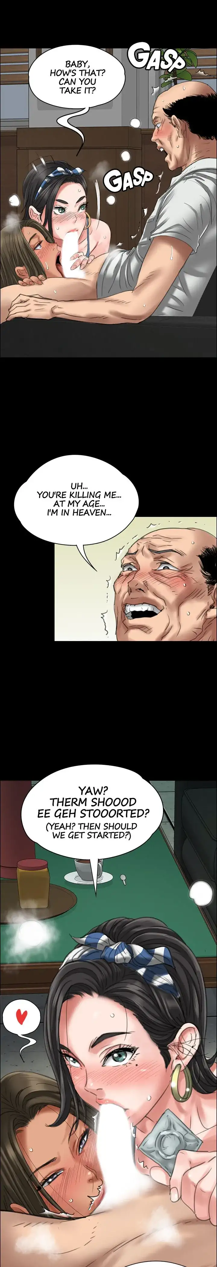 Queen Bee - Chapter 22 [photo 25] - MangaPorn