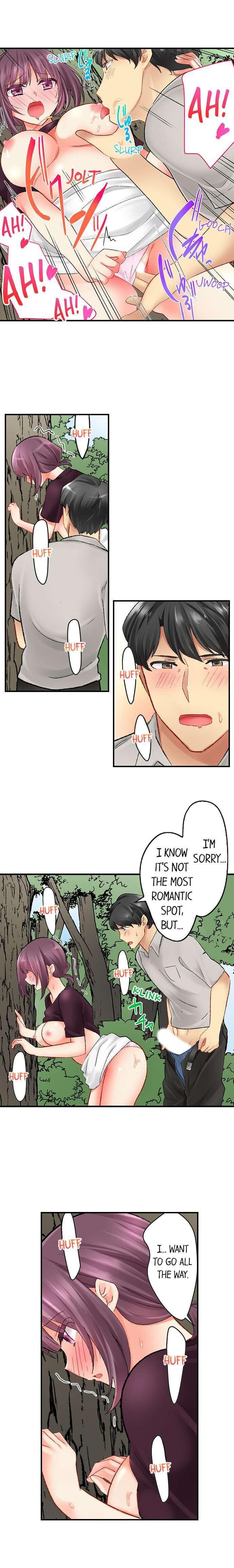 Our Kinky Newlywed Life - Chapter 27 [photo 3] - MangaPorn