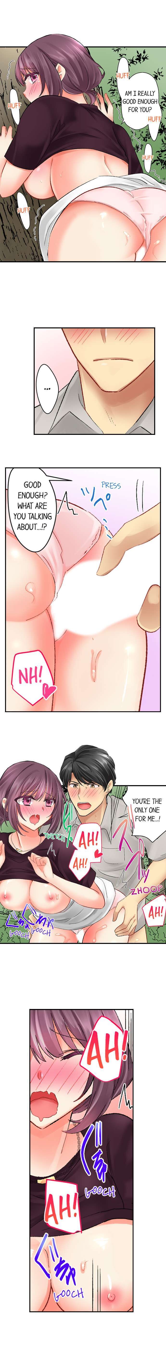 Our Kinky Newlywed Life - Chapter 27 [photo 4] - MangaPorn