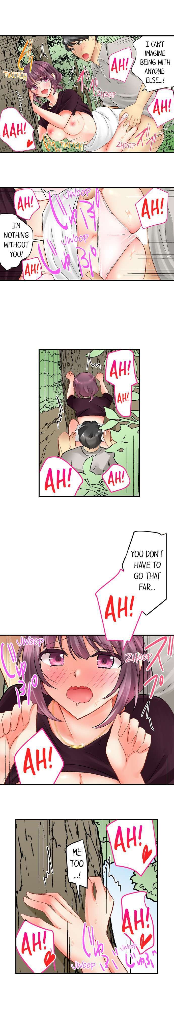 Our Kinky Newlywed Life - Chapter 27 [photo 5] - MangaPorn