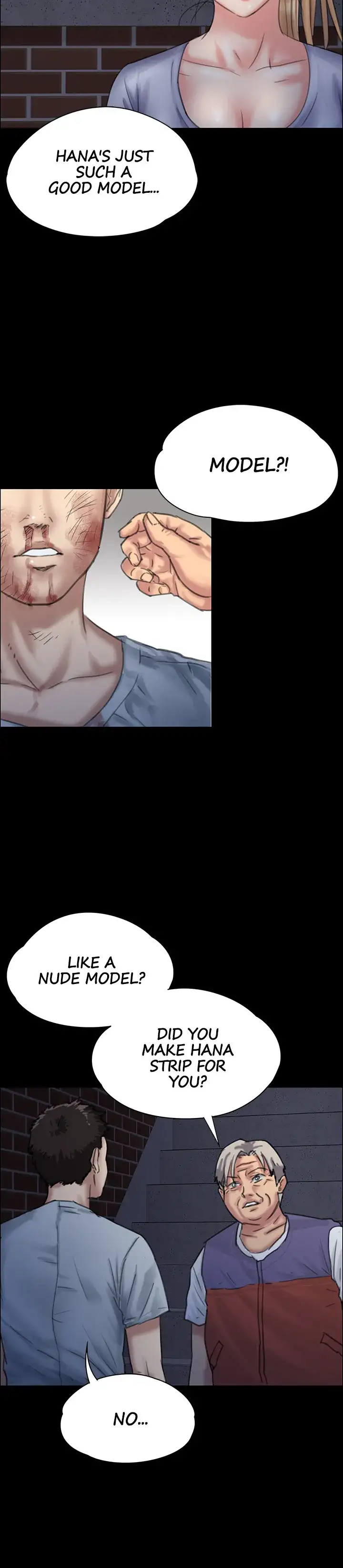 Queen Bee - Chapter 24 [photo 11] - MangaPorn