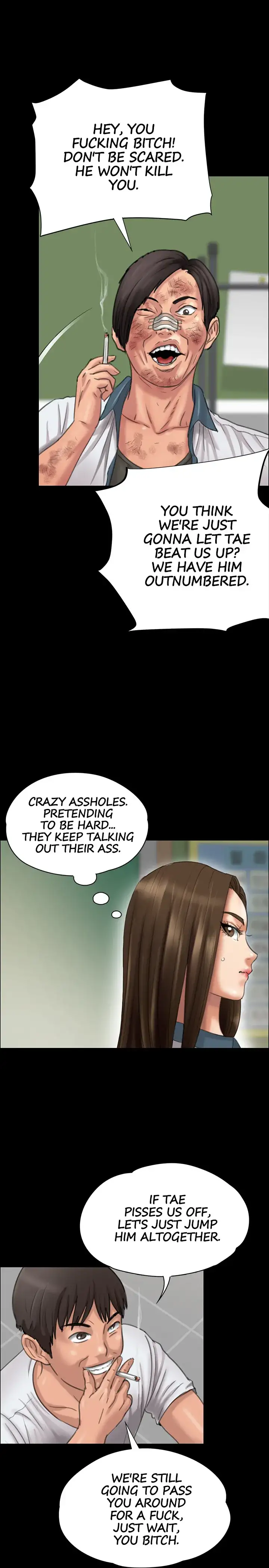 Queen Bee - Chapter 24 [photo 30] - MangaPorn