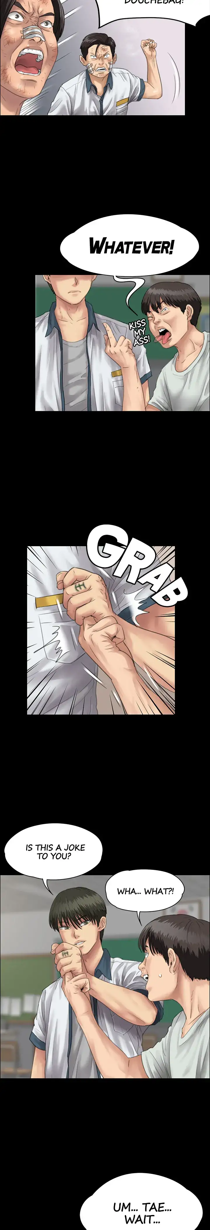 Queen Bee - Chapter 25 [photo 14] - MangaPorn