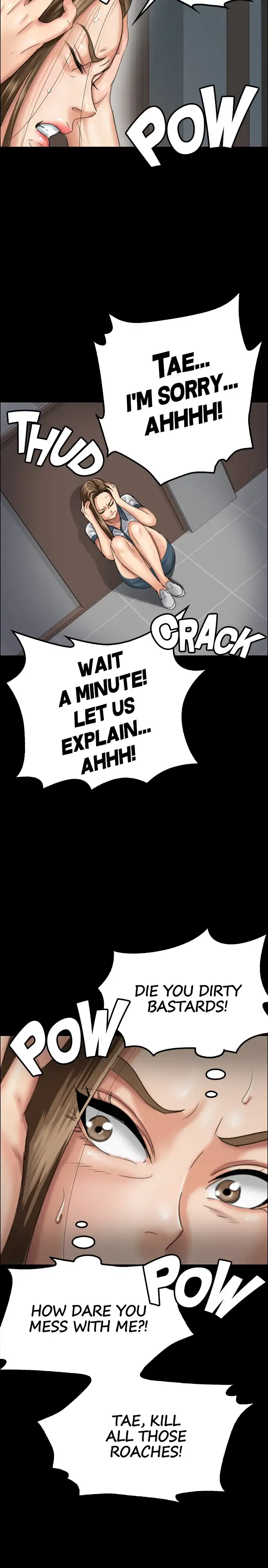 Queen Bee - Chapter 25 [photo 22] - MangaPorn