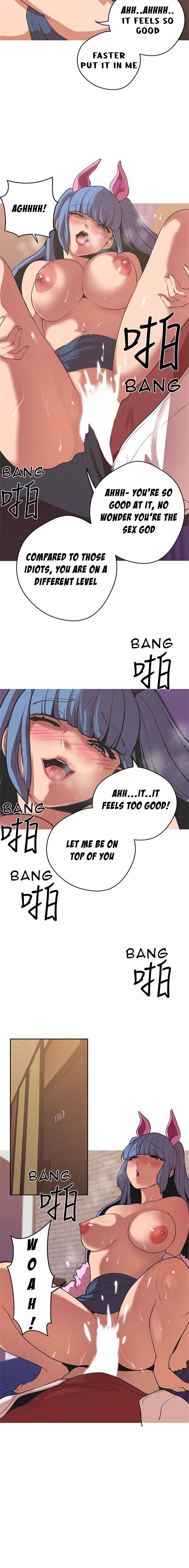 Goddess Hunting - Chapter 41 [photo 11] - MangaPorn