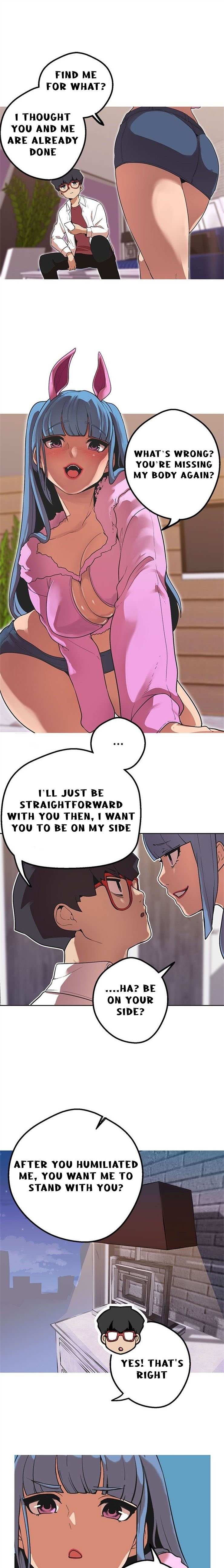 Goddess Hunting - Chapter 41 [photo 4] - MangaPorn