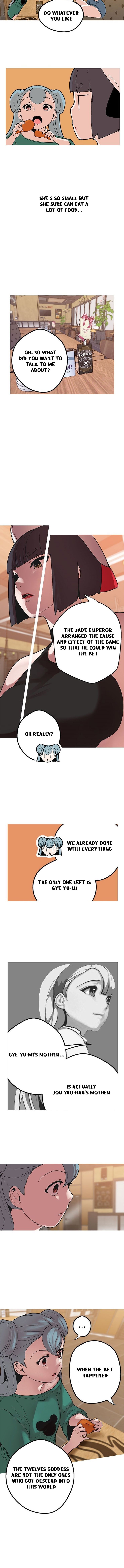 Goddess Hunting - Chapter 43 [photo 6] - MangaPorn