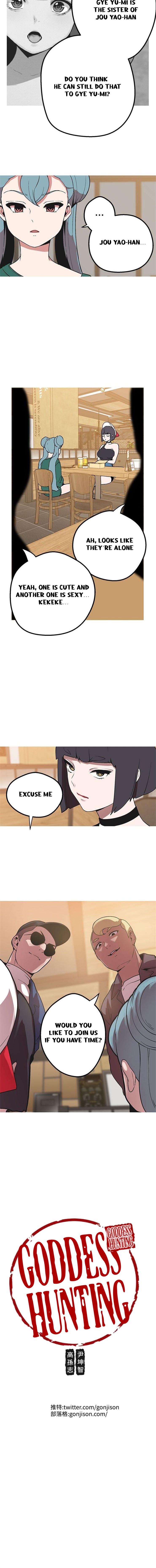 Goddess Hunting - Chapter 43 [photo 8] - MangaPorn