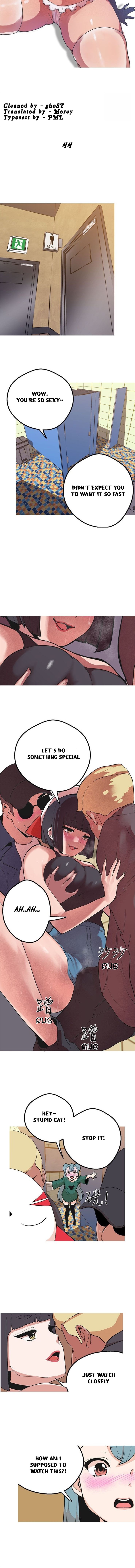 Goddess Hunting - Chapter 44 [photo 2] - MangaPorn