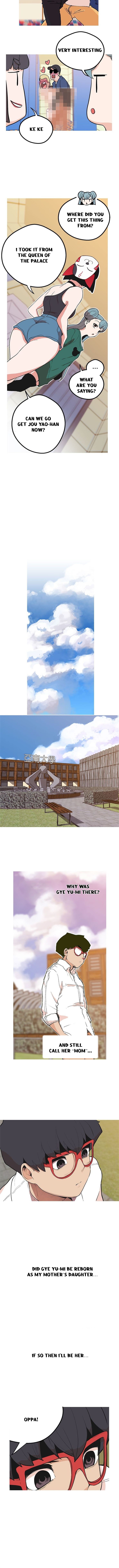 Goddess Hunting - Chapter 44 [photo 4] - MangaPorn