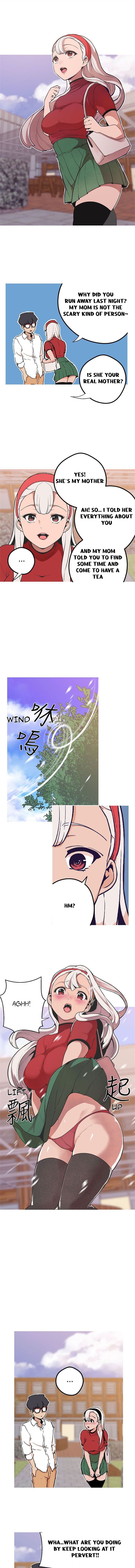 Goddess Hunting - Chapter 44 [photo 5] - MangaPorn