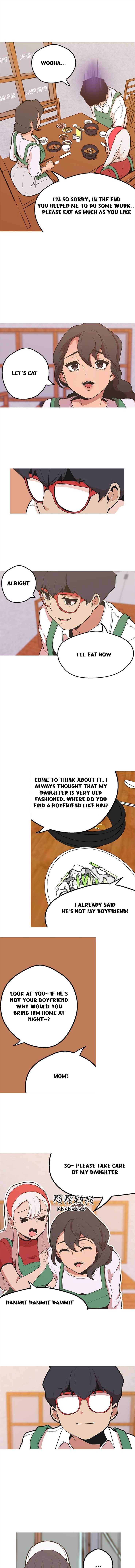 Goddess Hunting - Chapter 44 [photo 7] - MangaPorn