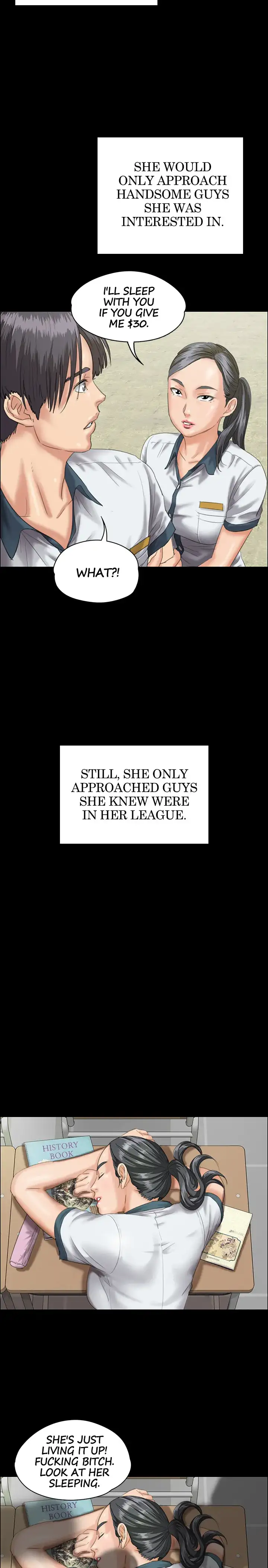 Queen Bee - Chapter 26 [photo 15] - MangaPorn