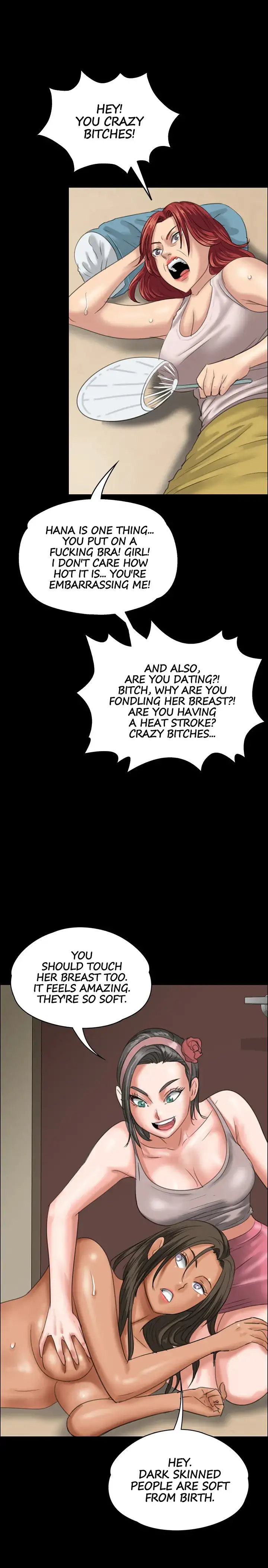 Queen Bee - Chapter 26 [photo 27] - MangaPorn