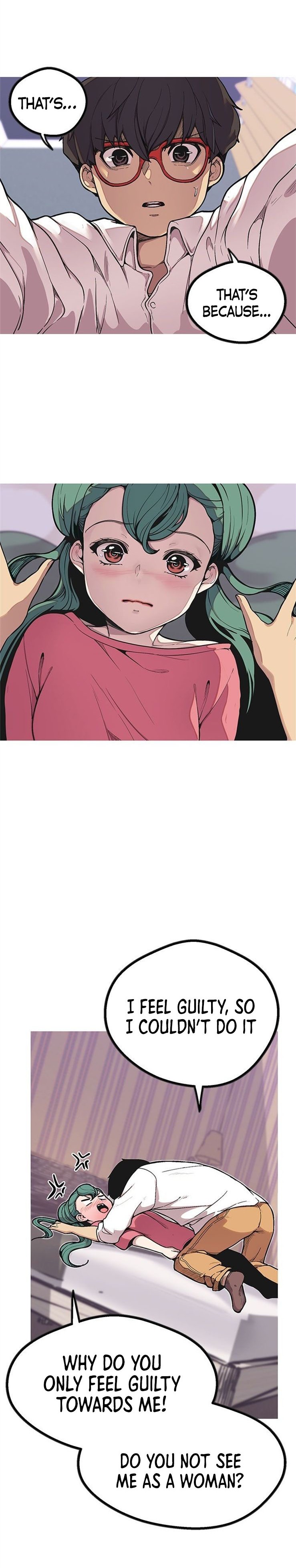 Goddess Hunting - Chapter 49 [photo 17] - MangaPorn