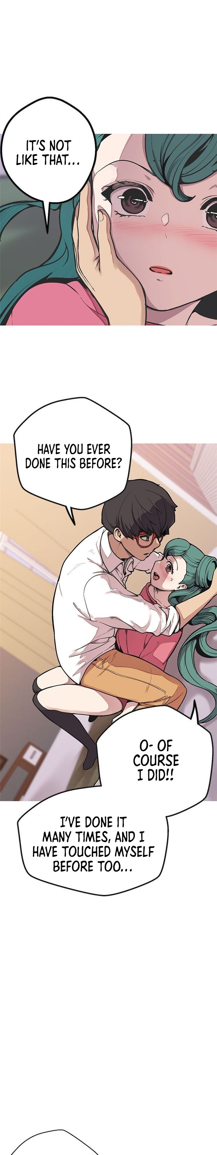 Goddess Hunting - Chapter 49 [photo 18] - MangaPorn