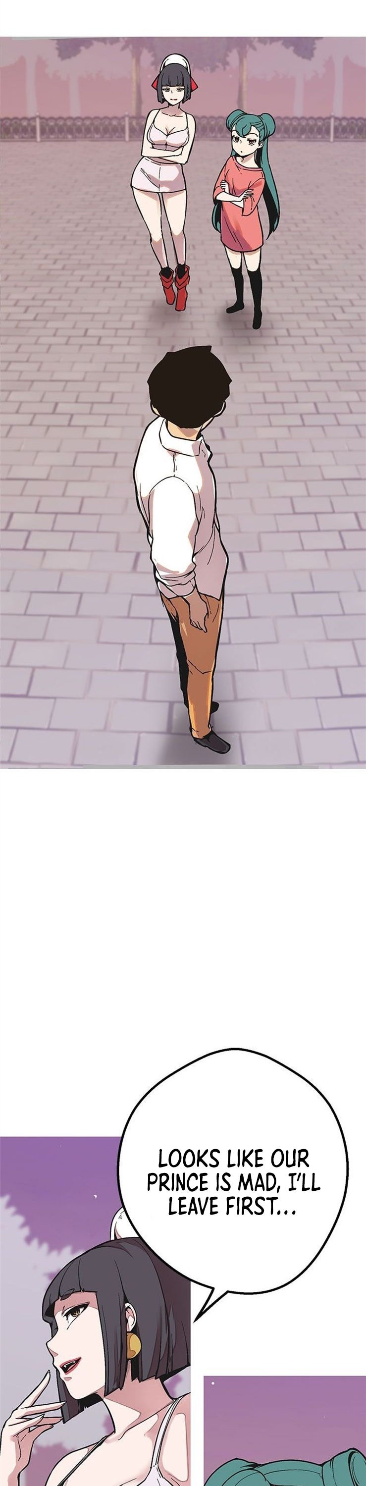 Goddess Hunting - Chapter 49 [photo 3] - MangaPorn